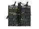 Panel administracyjny z ładownicami 5.56 - MULTICAM BLACK [8FIELDS] M51613111-MB фото