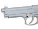 ST92F Non-Blowback Airsoft Gas Pistol - Silver [STTi] (для страйкболу) GGH-9502S фото 5