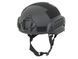 Страйкбольний шолом SPEC-OPS MICH MID-CUT &ndash; BLACK [8FIELDS] (для страйкболу) M51617106-BK фото 6
