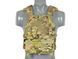 Buckle Up Assault Plate Carrier Laser-Cut з підсумком на магазини - Multicam [8FIELDS] M51611072-CP фото
