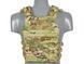 Buckle Up Assault Plate Carrier Laser-Cut с подсумкой на магазины - Multicam [8FIELDS] M51611072-CP фото 4