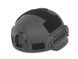 Страйкбольний шолом SPEC-OPS MICH MID-CUT &ndash; BLACK [8FIELDS] (для страйкболу) M51617106-BK фото 1