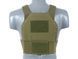 Buckle Up Shooter Plate Carrier - Olive [8FIELDS] (для страйкболу) M51611049-OD фото 2