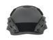 Страйкбольний шолом SPEC-OPS MICH MID-CUT &ndash; BLACK [8FIELDS] (для страйкболу) M51617106-BK фото 4