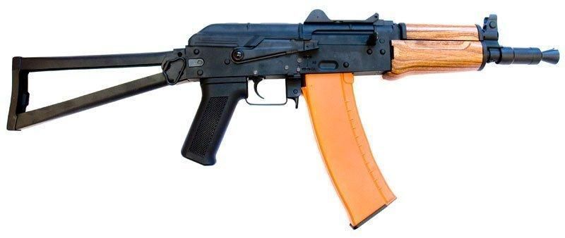 Страйкбольный аналог karabinka szturmowego CM035 [CM] (для страйкболу) CYM-01-000234 фото
