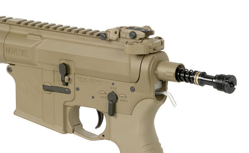 Винтовка Noveske 13.7" Gen III INFIDEL - Black [EMG] FB4141 фото