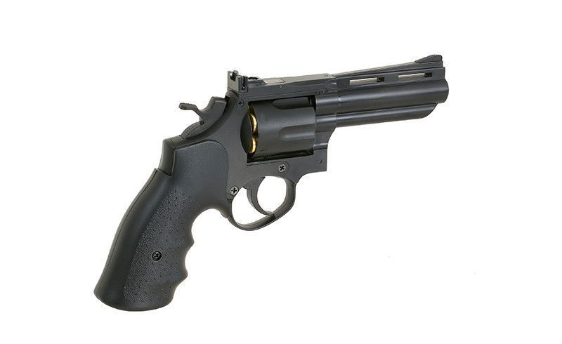 HG-132B Revolver (Green Gas Powered) [HFC] (для страйкбола) HG-132B-1 фото
