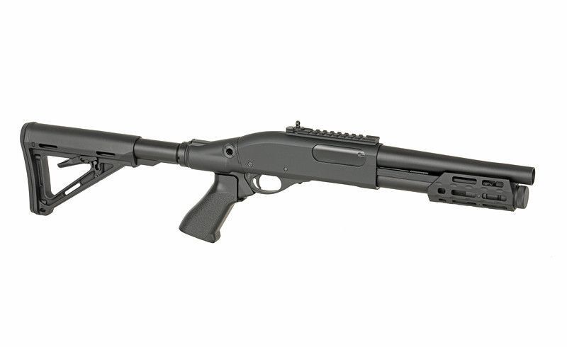 Дробовик M8878 Green Gas - Black [Golden Eagle]&nbsp;(для страйкбола) 8878 фото
