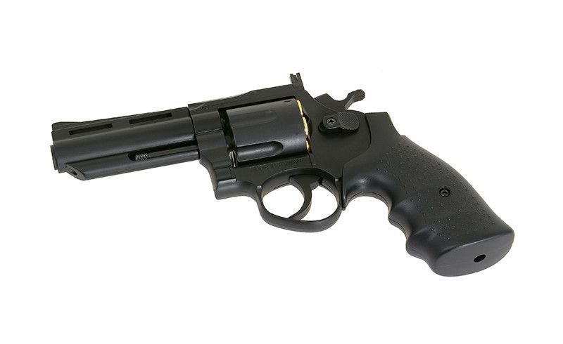 HG-132B Revolver (Green Gas Powered) [HFC] (для страйкбола) HG-132B-1 фото