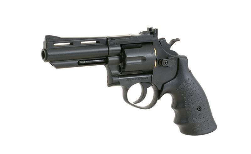 HG-132B Revolver (Green Gas Powered) [HFC] (для страйкбола) HG-132B-1 фото