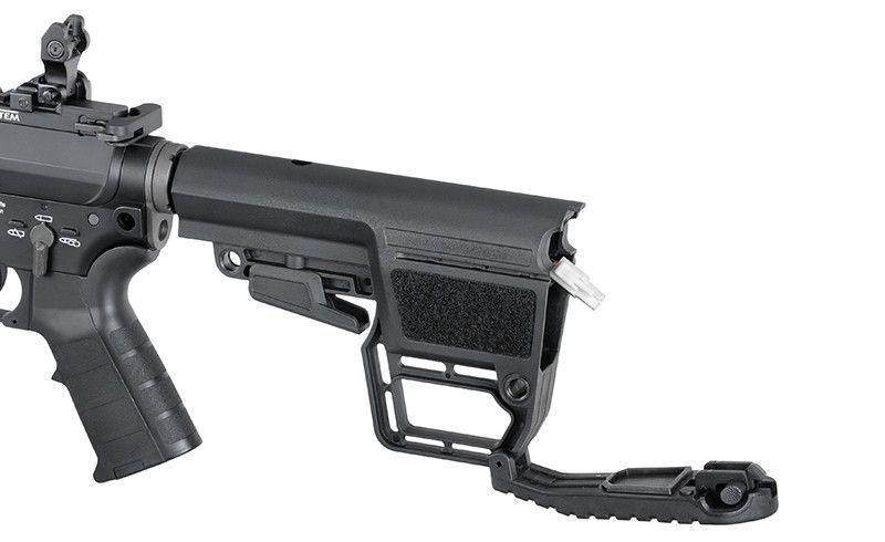 King Arms M4 TWS KeyMod Dinosaur - BK [King Arms] (для страйкболу) KA-AG-200-BK фото