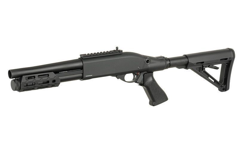 Дробовик M8878 Green Gas - Black [Golden Eagle]&nbsp;(для страйкбола) 8878 фото
