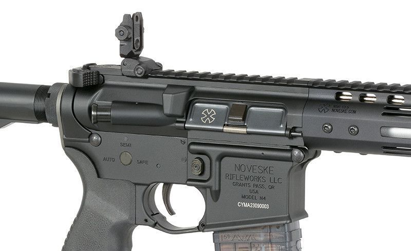 Винтовка Noveske 13.7" Gen III INFIDEL - Black [EMG] FB4141 фото