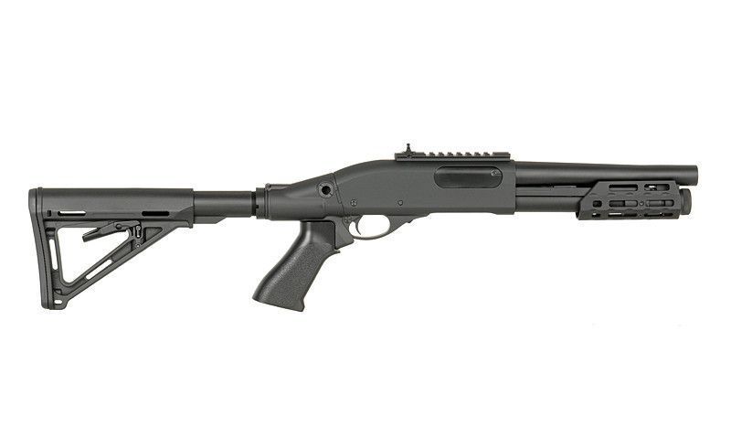 Дробовик M8878 Green Gas - Black [Golden Eagle]&nbsp;(для страйкбола) 8878 фото