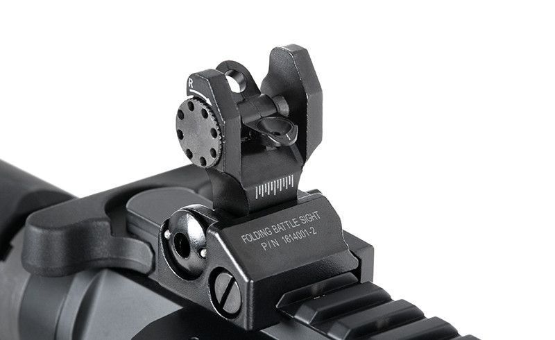 King Arms M4 TWS KeyMod Dinosaur - BK [King Arms] (для страйкболу) KA-AG-200-BK фото