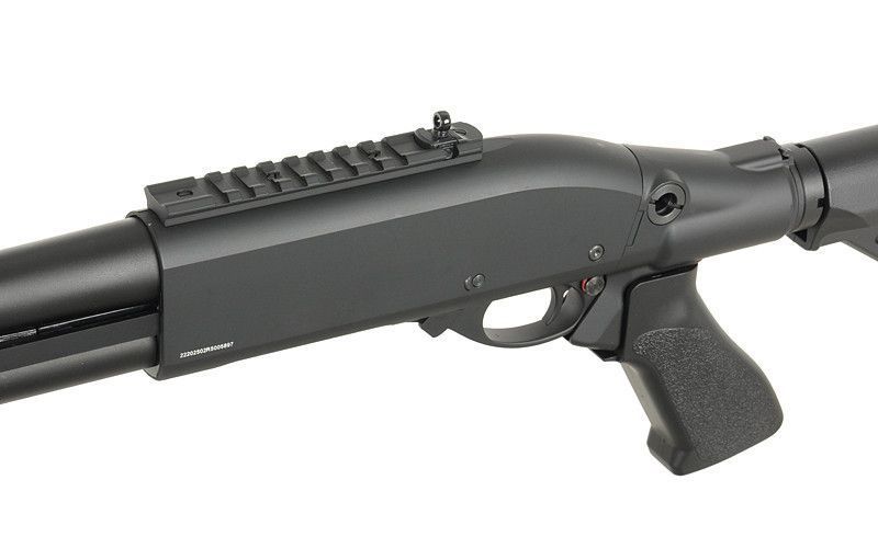 Дробовик M8878 Green Gas - Black [Golden Eagle]&nbsp;(для страйкбола) 8878 фото
