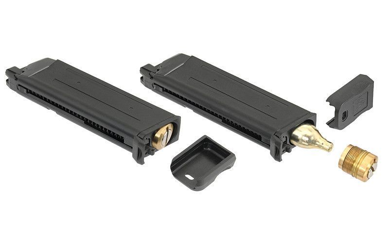 ACP601 CO2 Blow Back Pistol - TP [APS] (для страйкбола) ACP601TP фото