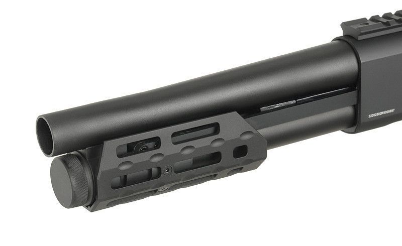 Дробовик M8878 Green Gas - Black [Golden Eagle]&nbsp;(для страйкбола) 8878 фото