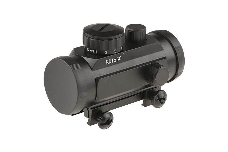 Kolimator 1x30 R/G [GFC Accessories] (для страйкболу) GFA-10-012669 фото