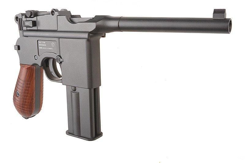 Страйкбольный пистолет M712 [KWC] (для страйкбола) KWC-02-014279 фото