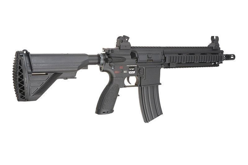 Штурмова гвинтівка SA-H02 ONE - Black [Specna Arms] SPE-01-014851 фото