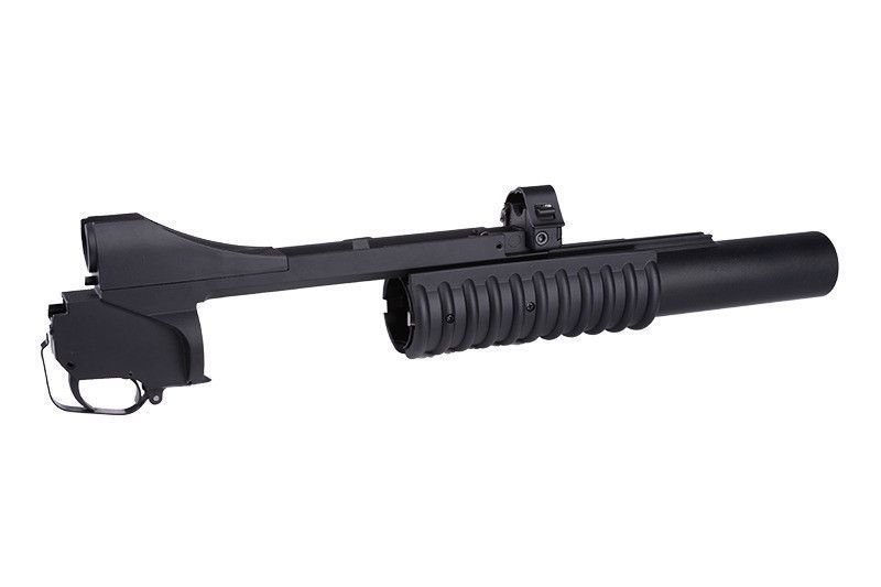 Страйкбольный подствольный гранатомет M203 Long [Specna Arms] (для страйкбола) SPE-04-007738 фото