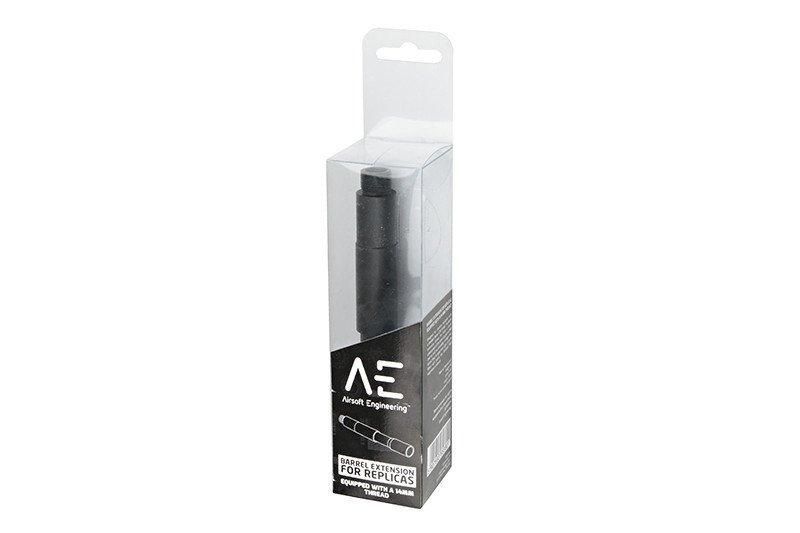 Przedłużenie lufy do аналогов z gwintem 14mm [Airsoft Engineering] (для страйкбола) AEN-09-004649 фото