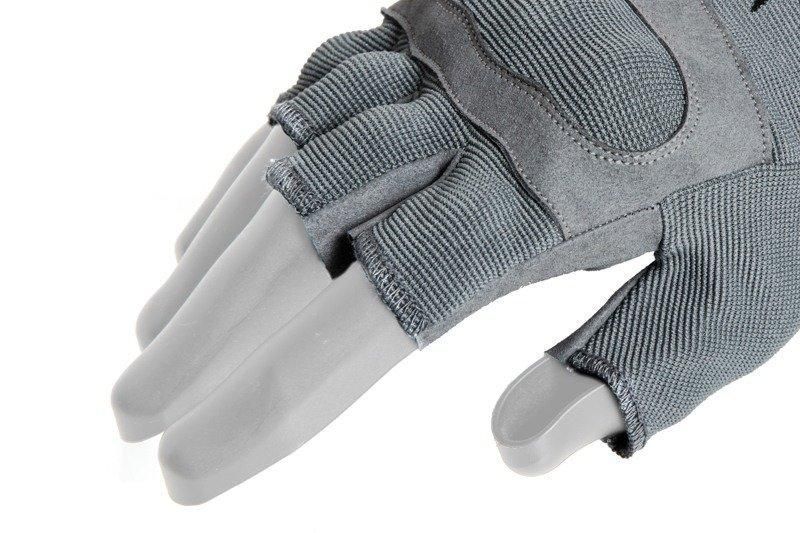 Тактические перчатки Armored Claw Shield Flex&trade; Cut Hot Weather - Grey [Armored Claw] (для страйкбола) ACL-33-025944 фото