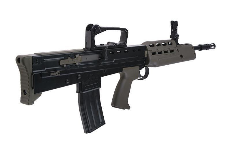 Штурмовая винтовка L85 A2 [ARES] (для страйкбола) ARE-01-020157 фото