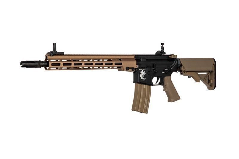 Страйкбольный аналог karabinka Specna Arms SA-A34-HT ONE&trade; - Half-Tan [Specna Arms] (для страйкболу) SPE-01-027299 фото