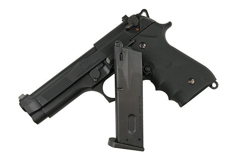 Страйкбольный пістолет M9 Tactical Master [Tokyo Marui] (для страйкболу) TMR-02-007616 фото