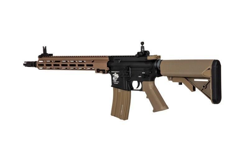Страйкбольный аналог karabinka Specna Arms SA-A34-HT ONE&trade; - Half-Tan [Specna Arms] (для страйкболу) SPE-01-027299 фото