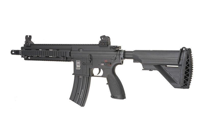 Штурмова гвинтівка SA-H02 ONE - Black [Specna Arms] SPE-01-014851 фото