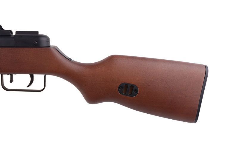 Пистолет-пулемёт PPSH - real wood [Snow Wolf] (для страйкбола) SWL-01-018547 фото