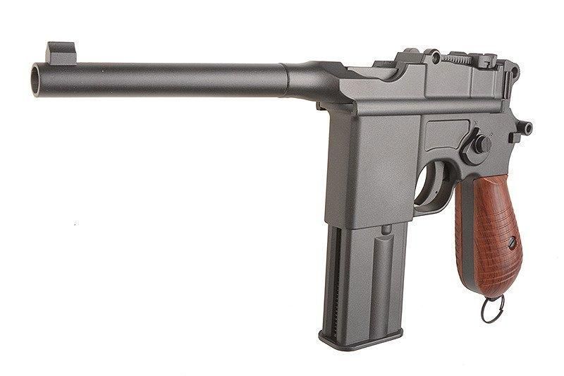 Страйкбольный пистолет M712 [KWC] (для страйкбола) KWC-02-014279 фото