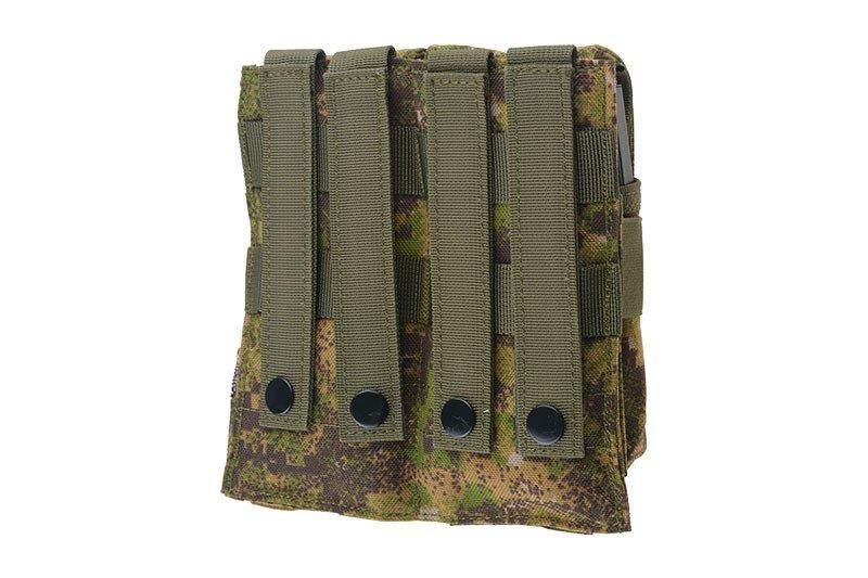 Podw&oacute;jna ładownica na magazynki typu M4/M16 - GZ [Ultimate Tactical] (для страйкболу) UTT-19-018452 фото
