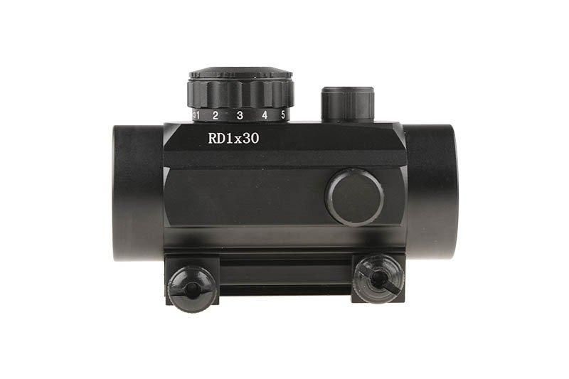 Kolimator 1x30 R/G [GFC Accessories] (для страйкболу) GFA-10-012669 фото