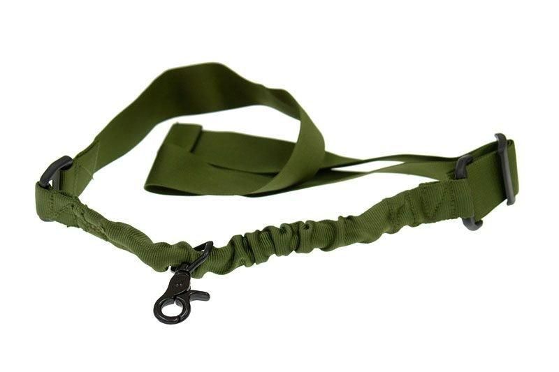 Ремень оружейный Bungee одноточечный, oliv [GFC Tactical] GFT-24-000425 фото