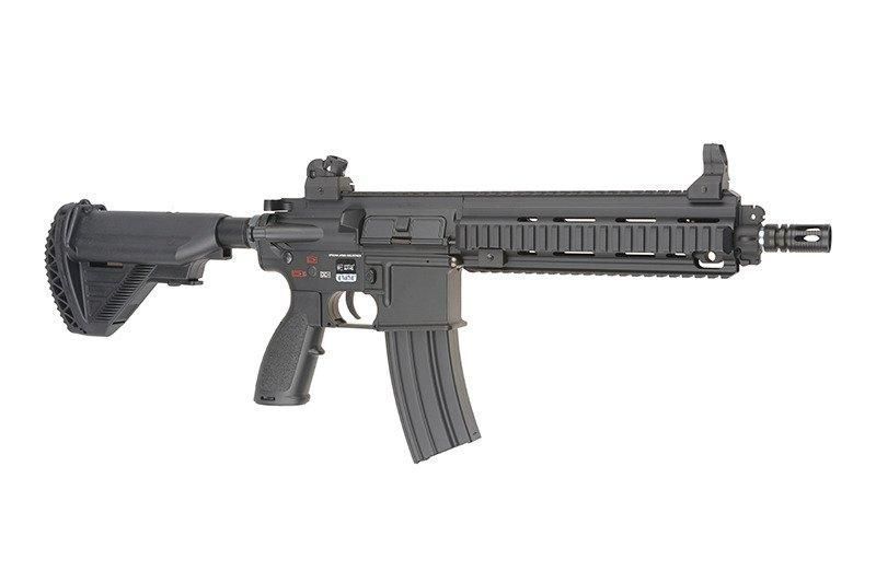 Штурмова гвинтівка SA-H02 ONE - Black [Specna Arms] SPE-01-014851 фото