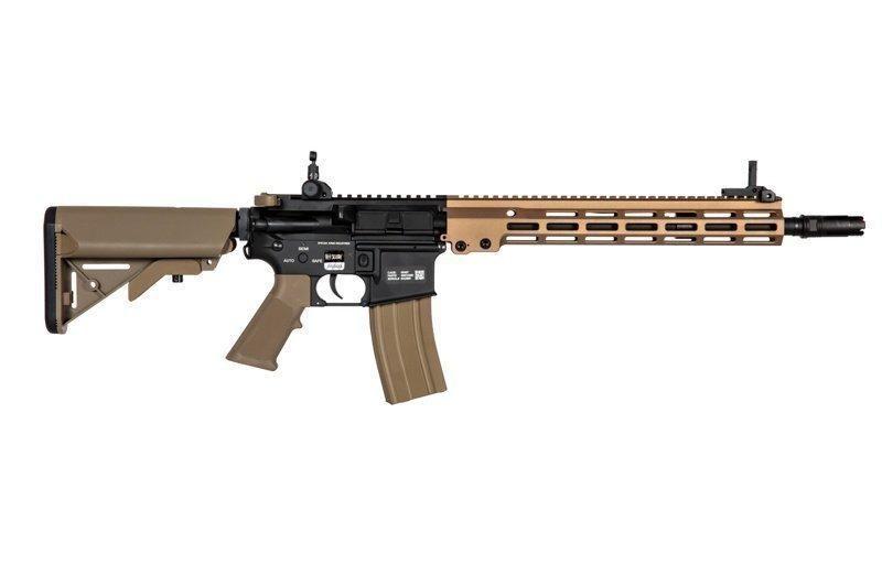 Страйкбольный аналог karabinka Specna Arms SA-A34-HT ONE&trade; - Half-Tan [Specna Arms] (для страйкболу) SPE-01-027299 фото