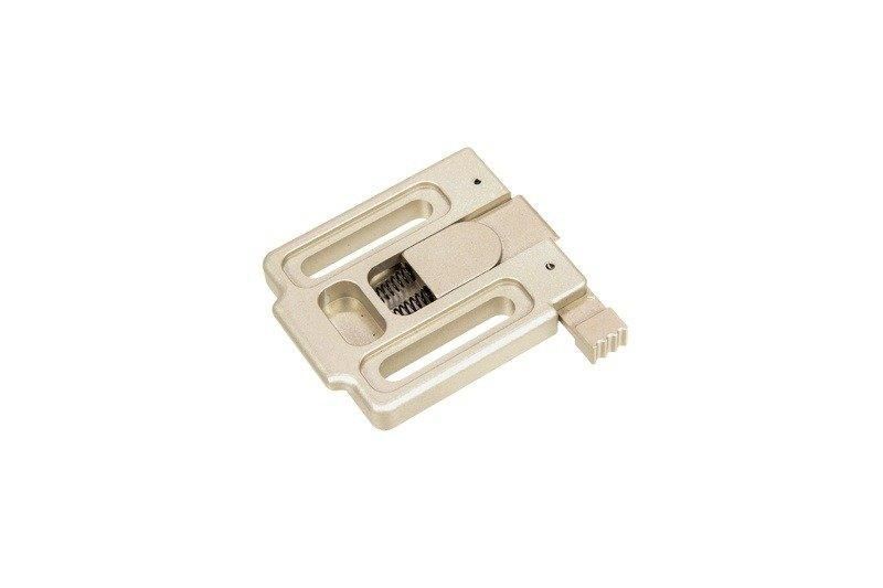Aluminiowy montaż NVG do hełm&oacute;w - Dark Earth [FMA] (для страйкболу) FMA-21-022676 фото