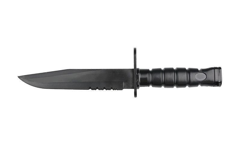 Ніж тренувальний M10 &mdash; Black [ACM] (для страйкболу) ACM-26-010738 фото