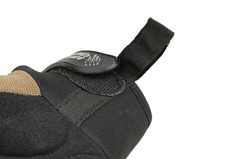 Rękawice taktyczne Armored Claw Shooter - half tan [Armored Claw] (для страйкбола) ACL-33-007255 фото