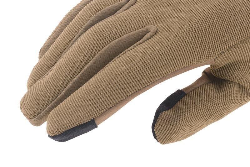 Тактичні рукавички Armored Claw Quick Release&trade; - tan [Armored Claw] (для страйкболу) ACL-33-020520 фото