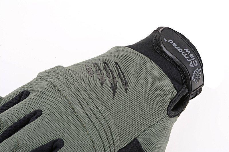 Тактичні рукавички Armored Claw CovertPro - sage green [Armored Claw] (для страйкболу) ACL-33-008269 фото