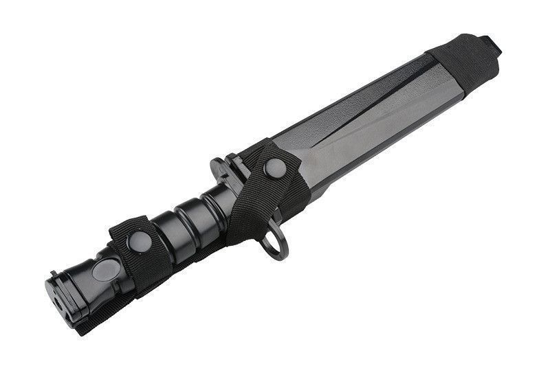 Ніж тренувальний M10 &mdash; Black [ACM] (для страйкболу) ACM-26-010738 фото