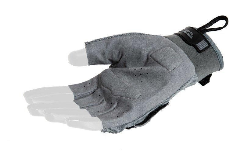 Тактические перчатки Armored Claw Shield Flex&trade; Cut Hot Weather - Grey [Armored Claw] (для страйкбола) ACL-33-025944 фото
