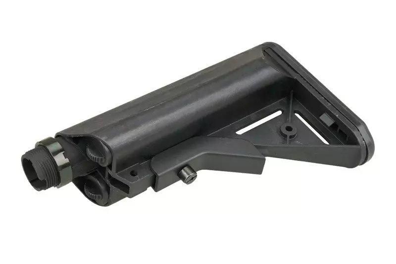 Приклад для приводов M4/M16 с трубой приклада - Black [CYMA] (для страйкбола) CYM-09-002160 фото