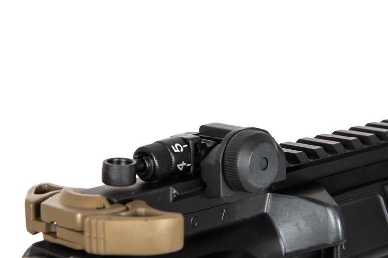 Страйкбольный аналог karabinka Specna Arms SA-A34-HT ONE&trade; - Half-Tan [Specna Arms] (для страйкболу) SPE-01-027299 фото
