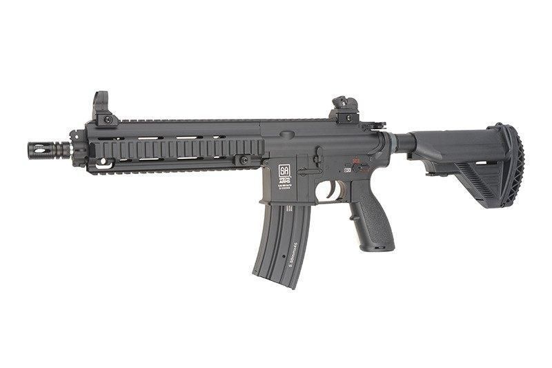 Штурмова гвинтівка SA-H02 ONE - Black [Specna Arms] SPE-01-014851 фото